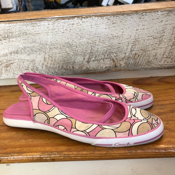 Coach Shoes - Coach Madaline Mary Janes 10